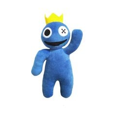 Мягкая плюшевая игрушка Радужные друзья, синяя поднятая рука, 30см цена и информация | Мягкие игрушки | pigu.lt