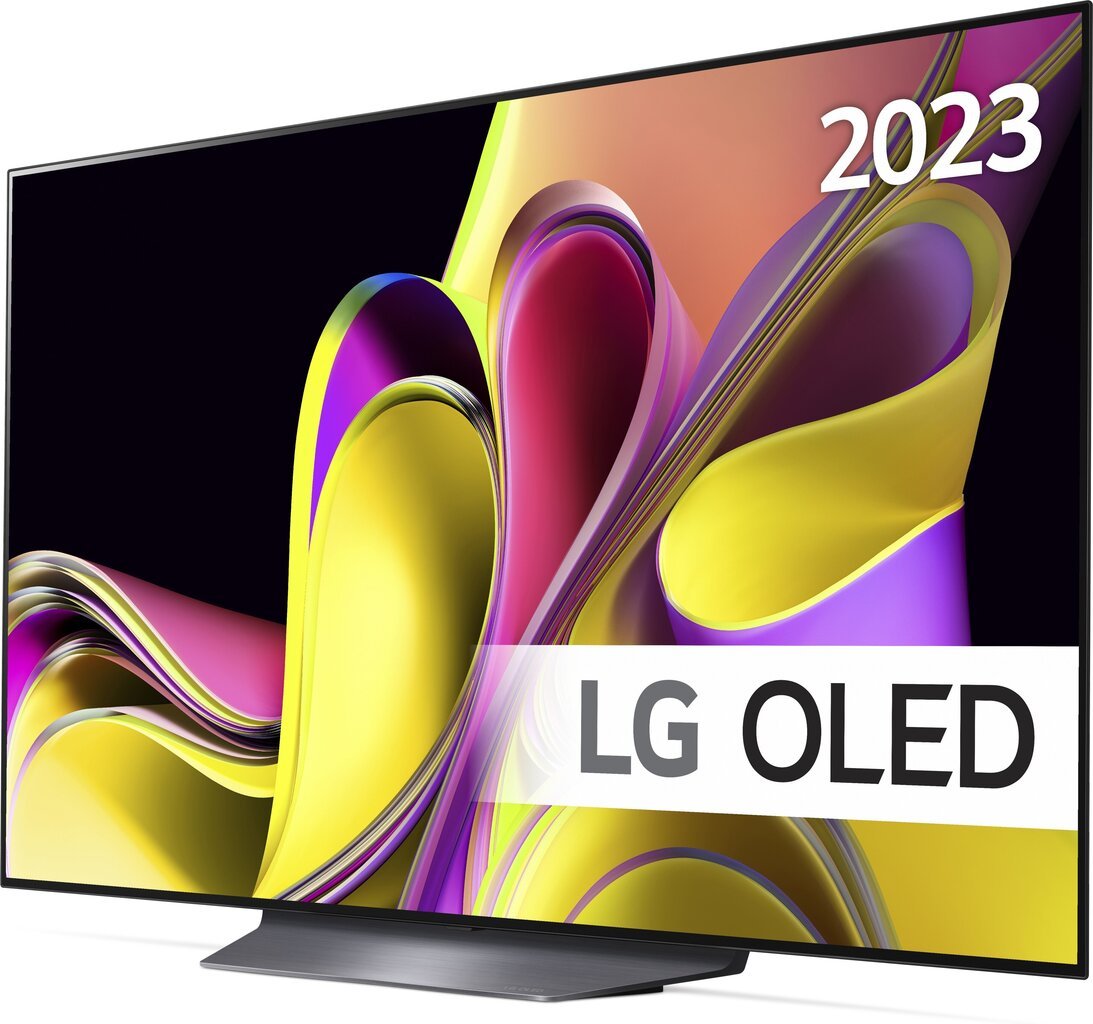 LG OLED55B36LA.AEU kaina ir informacija | Televizoriai | pigu.lt