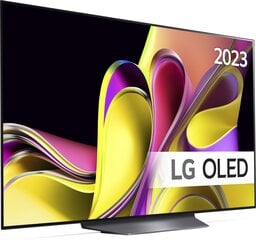 LG OLED55B36LA.AEU kaina ir informacija | Televizoriai | pigu.lt