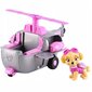 Vaikiškas sraigtasparnis Spin Master, su figūrėle kaina ir informacija | Žaislai mergaitėms | pigu.lt