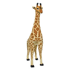 Большой Плюшевый Жираф, 90 см, Желтый, Gifo цена и информация | Мягкие игрушки | pigu.lt