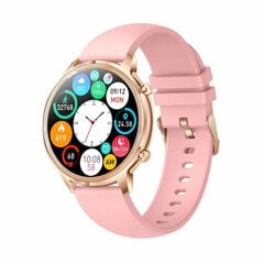 Manta SWU301PK Pink kaina ir informacija | Išmanieji laikrodžiai (smartwatch) | pigu.lt