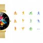 Manta SWU501LGD Gold kaina ir informacija | Išmanieji laikrodžiai (smartwatch) | pigu.lt