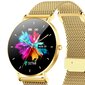 Manta SWU501LGD Gold kaina ir informacija | Išmanieji laikrodžiai (smartwatch) | pigu.lt