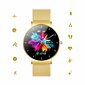 Manta SWU501LGD Gold kaina ir informacija | Išmanieji laikrodžiai (smartwatch) | pigu.lt