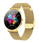 Manta SWU501LGD Gold kaina ir informacija | Išmanieji laikrodžiai (smartwatch) | pigu.lt