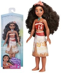 Lėlė Moana Disney Vaiana Vandenyno lobis, 25 cm kaina ir informacija | Žaislai mergaitėms | pigu.lt