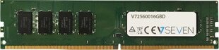 V7 V72560016GBD kaina ir informacija | Operatyvioji atmintis (RAM) | pigu.lt