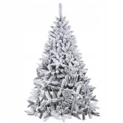 Dirbtinė Kalėdų eglutė su sniego danga, 180cm kaina ir informacija | Eglutės, vainikai, stovai | pigu.lt