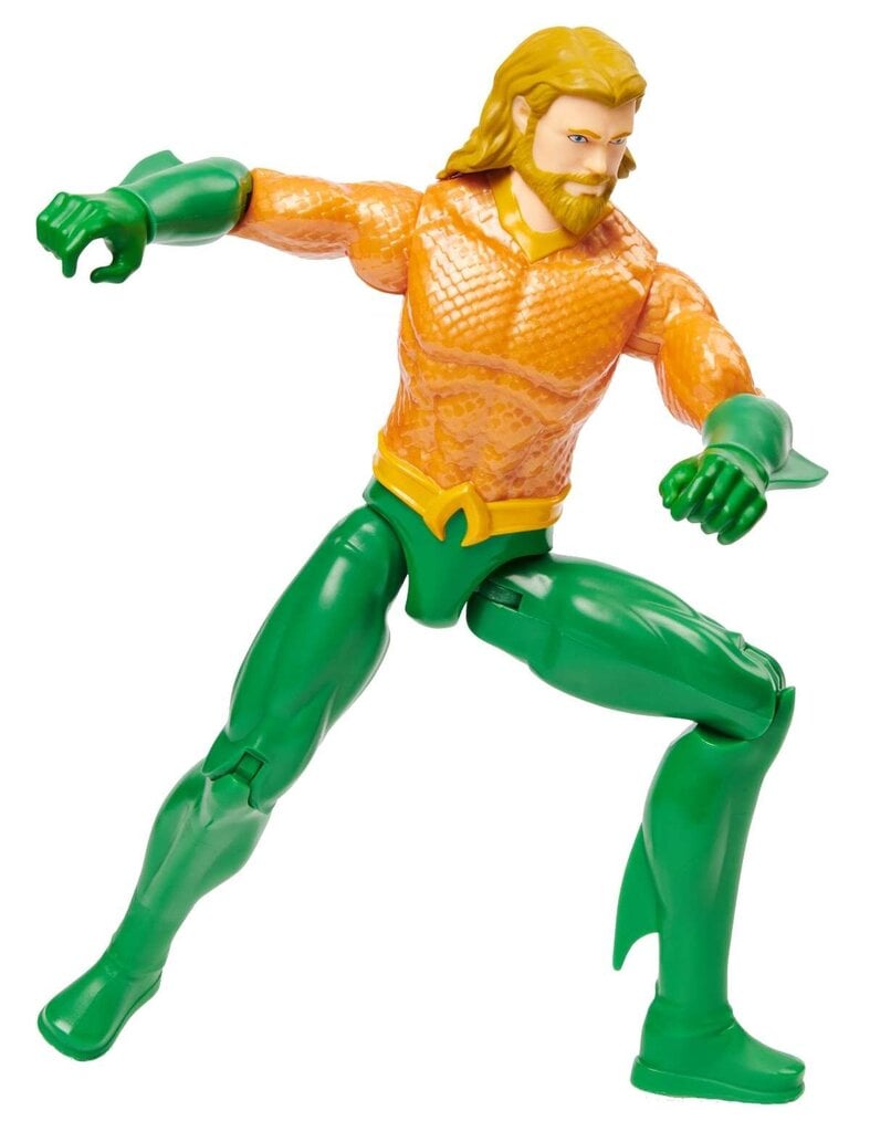 Figūrėlė DC Comics Superman Aquaman, 30 cm kaina ir informacija | Žaislai berniukams | pigu.lt