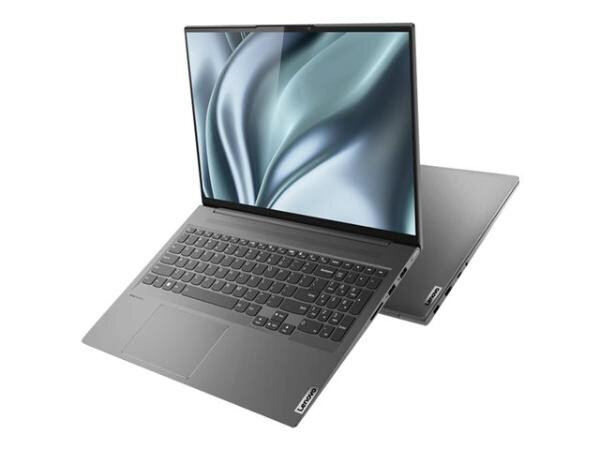 Lenovo 14" Yoga 7 Slim ProX цена и информация | Nešiojami kompiuteriai | pigu.lt