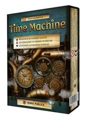 Stalo žaidimas Terra Publica Time Machine, LT, LV, EE kaina ir informacija | Stalo žaidimai, galvosūkiai | pigu.lt