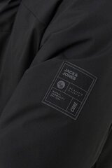 Курткa JACK &amp; JONES 12238978BLACK-M цена и информация | Мужские куртки | pigu.lt