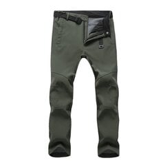Kelnės vyrams Freiesoldaten, žalios цена и информация | Мужские брюки | pigu.lt