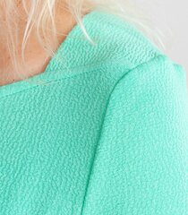 Женская кофточка Zabaione Marina TSP*01, зелёная цена и информация | Женские блузки, рубашки | pigu.lt