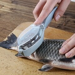 Žuvies skutimo įrankis, 1 vnt. kaina ir informacija | Virtuvės įrankiai | pigu.lt