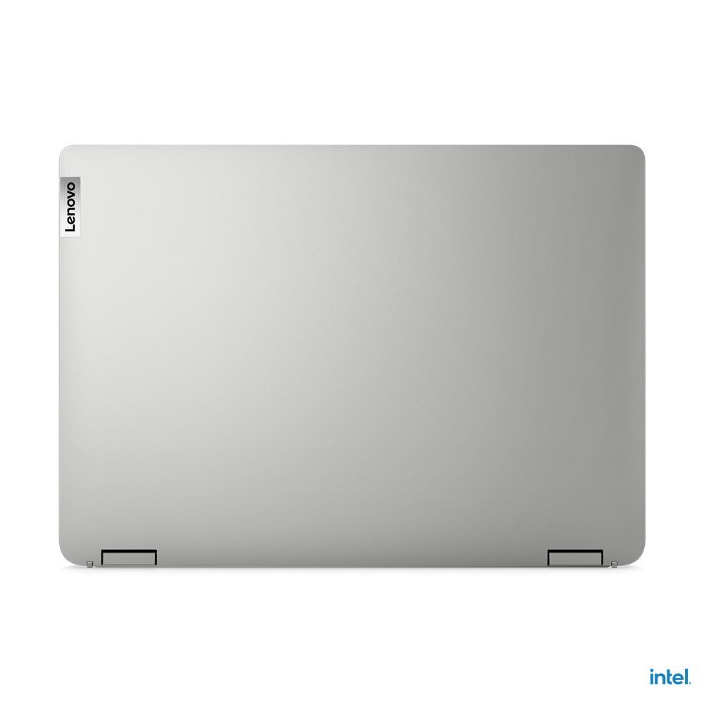 Lenovo IdeaPad Flex 5 Hybrid 35,6 cm (14") WUXGA Intel Core i7 i7-1255U 8 GB LPDDR4x-SDRAM 512 GB SSD Wi-Fi 6 (802.11ax) Windows 11 Home Grey Renew kaina ir informacija | Nešiojami kompiuteriai | pigu.lt