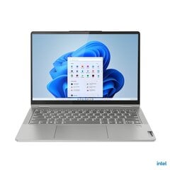 Lenovo IdeaPad Flex 5 Hybrid 35,6 cm (14") WUXGA Intel Core i7 i7-1255U 8 GB LPDDR4x-SDRAM 512 GB SSD Wi-Fi 6 (802.11ax) Windows 11 Home Grey Renew цена и информация | Ноутбуки | pigu.lt