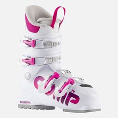 Лыжные ботинки Compj4-White,22 цена и информация | Горнолыжные ботинки | pigu.lt