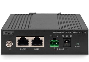 Digitus DN-651140 цена и информация | Коммутаторы (Switch) | pigu.lt