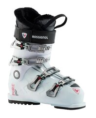 Slidinėjimo batai Purecomfort 60-Whitegrey kaina ir informacija | Kalnų slidinėjimo batai | pigu.lt