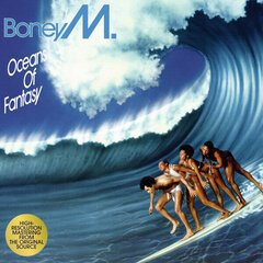 Vinilinė plokštelė Boney M. Oceans of fantasy kaina ir informacija | Vinilinės plokštelės, CD, DVD | pigu.lt