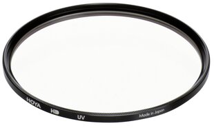 Hoya HD UV 55mm цена и информация | Фильтры для объективов | pigu.lt