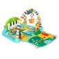Interaktyvus edukacinis putplasčio kilimėlis kūdikiams + fortepijonas Eco Toys JJ8843 kaina ir informacija | Lavinimo kilimėliai | pigu.lt