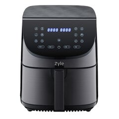 Zyle ZY031AF цена и информация | Фритюрницы | pigu.lt