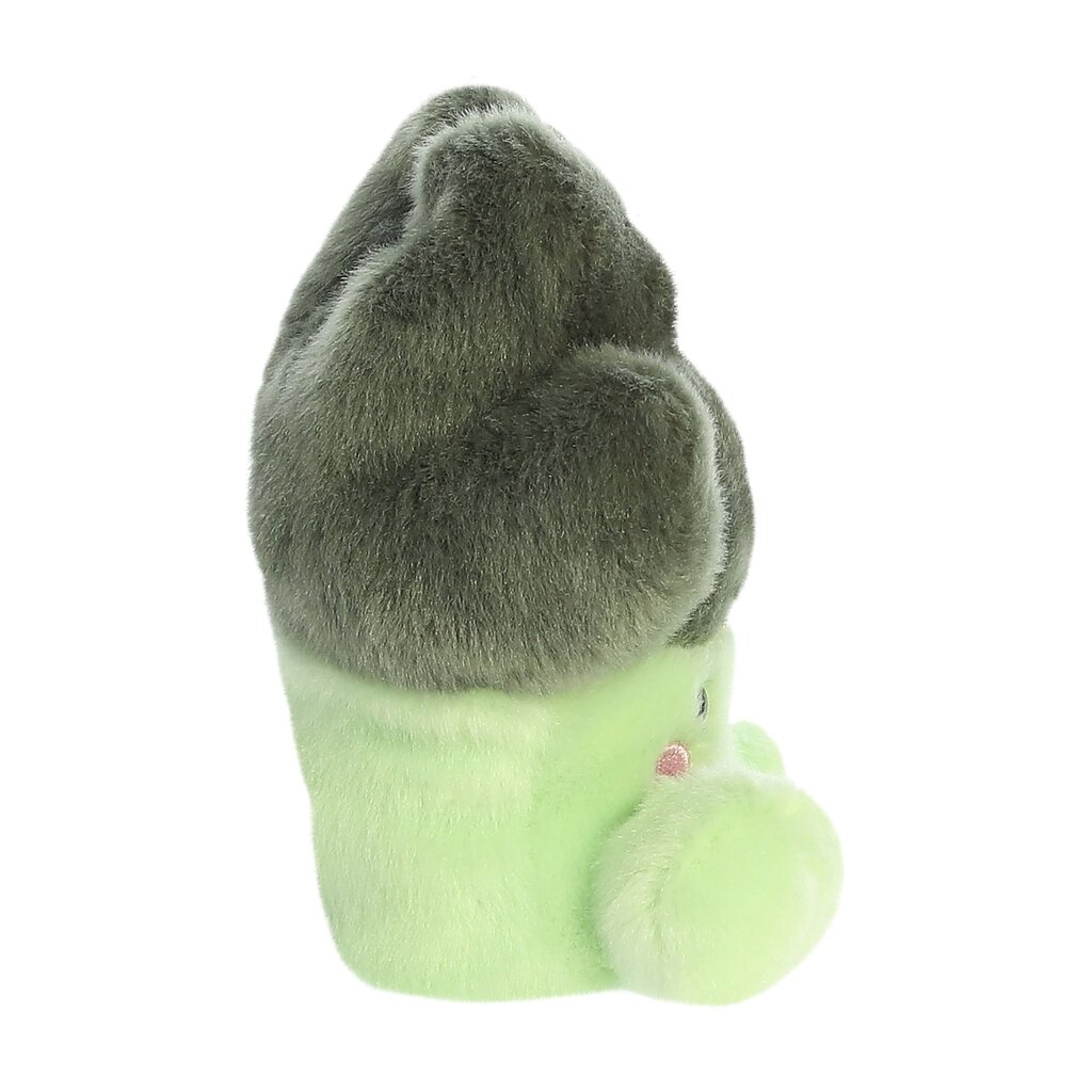 Minkštas žaislas Aurora Palm Pals Brokolis, 12 cm цена и информация | Minkšti (pliušiniai) žaislai | pigu.lt