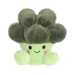 Minkštas žaislas Aurora Palm Pals Brokolis, 12 cm цена и информация | Мягкие игрушки | pigu.lt