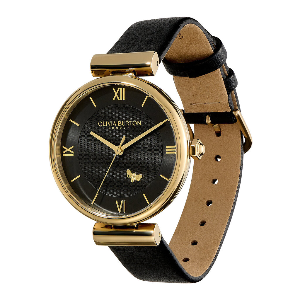 Moteriškas laikrodis Olivia Burton Signature kaina ir informacija | Moteriški laikrodžiai | pigu.lt