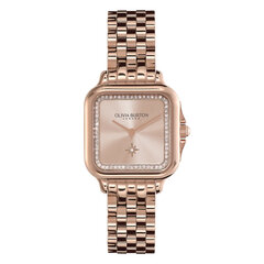 Moteriškas laikrodis Olivia Burton Classic kaina ir informacija | Moteriški laikrodžiai | pigu.lt