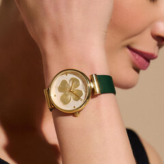 Moteriškas laikrodis Olivia Burton Signature kaina ir informacija | Moteriški laikrodžiai | pigu.lt