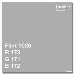 Manfrotto бумажный фон 2,75x11м, flint серый (9026) цена и информация | Осветительное оборудование для фотосъемок | pigu.lt
