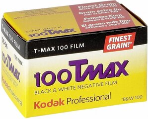 Kodak T-MAX 100/36 kaina ir informacija | Priedai fotoaparatams | pigu.lt