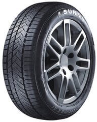 SUNNY NW211 245/45R19 102V XL цена и информация | Зимняя резина | pigu.lt