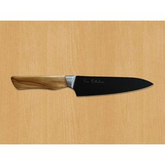 Japoniškas peilis Satake Olive Black kaina ir informacija | Peiliai ir jų priedai | pigu.lt