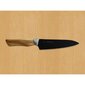 Japoniškas peilis Satake Olive Black цена и информация | Peiliai ir jų priedai | pigu.lt