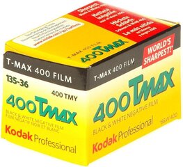 Пленка Kodak T-MAX 400/36 цена и информация | Аксессуары для фотоаппаратов | pigu.lt
