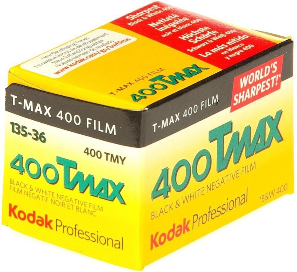 Kodak T-Max 400/36 kaina ir informacija | Priedai fotoaparatams | pigu.lt