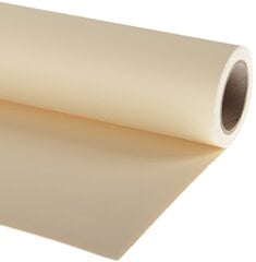 Manfrotto background 2.75x11m, ivory (9051) цена и информация | Осветительное оборудование для фотосъемок | pigu.lt