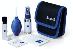 Комплект Zeiss для чистки линз цена и информация | Аксессуары для фотоаппаратов | pigu.lt