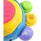 Edukacinis žaislas su garsais ir šviesomis Bitutė Kruzzel 22467 kaina ir informacija | Lavinamieji žaislai | pigu.lt