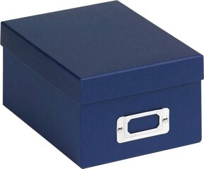 Коробка Walther Fun 10x15/700 для хранения вещей, синяя (FB115L) цена и информация | Ящики для вещей | pigu.lt