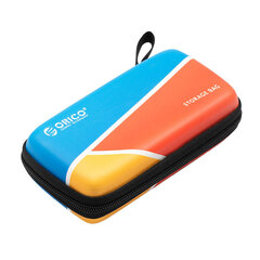 Hard drive protection case ORICO-HXM05-CO-BP (Colored) цена и информация | Защитные пленки для телефонов | pigu.lt