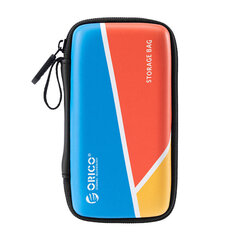 Hard drive protection case ORICO-HXM05-CO-BP (Colored) цена и информация | Защитные пленки для телефонов | pigu.lt