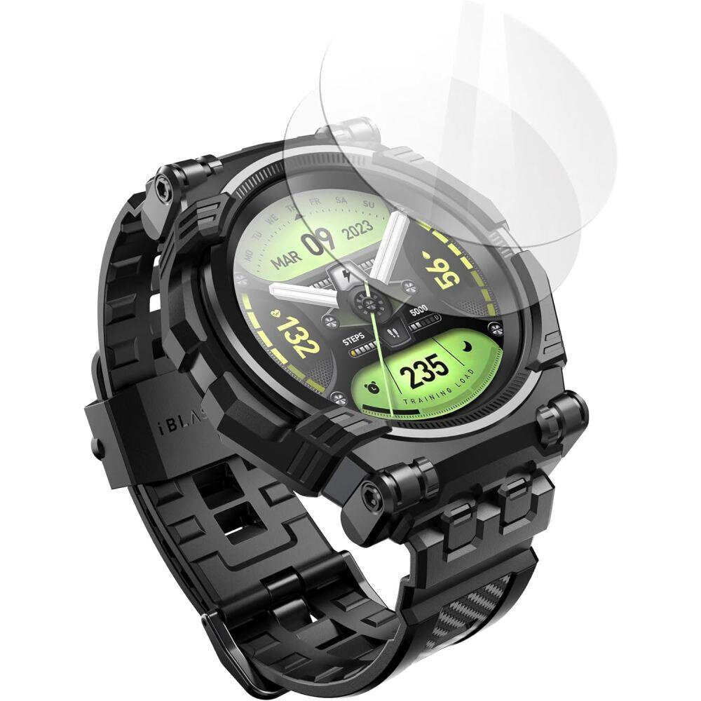 Supcase IBLSN ArmorBox цена и информация | Išmaniųjų laikrodžių ir apyrankių priedai | pigu.lt