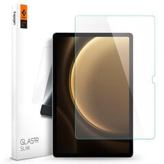 Spigen Glas.tR Slim цена и информация | Аксессуары для планшетов, электронных книг | pigu.lt