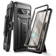 Unicorn Beetle Pro Supcase Supcase for Google Pixel 8 Pro - black цена и информация | Чехлы для телефонов | pigu.lt